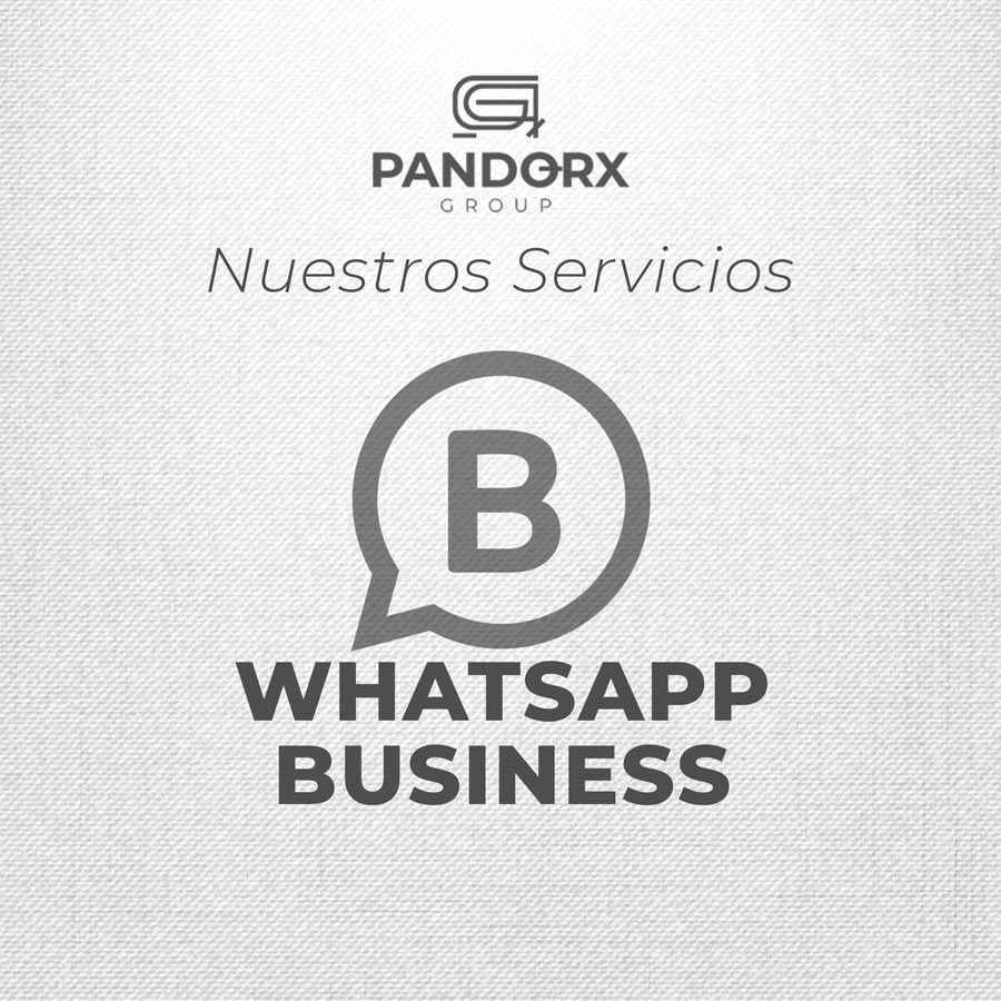 WHATSAPP BUSINESS